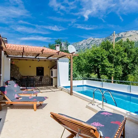 Dalmatian Gem Villa