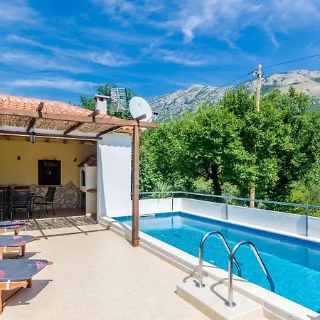 Dalmatian Gem Villa