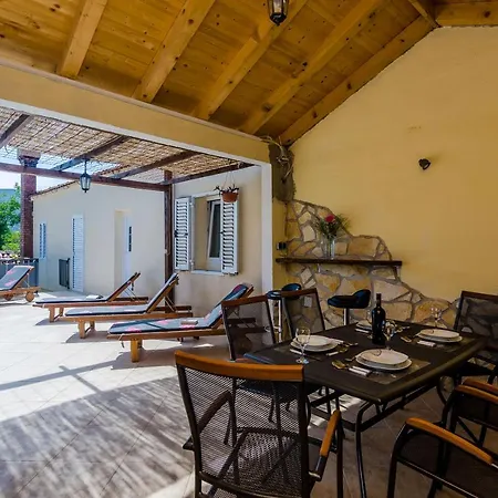 Dalmatian Gem Villa