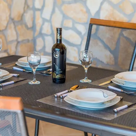 Dalmatian Gem Villa Gruda