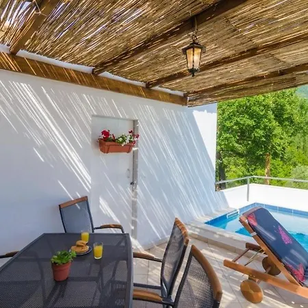 Dalmatian Gem Villa Gruda
