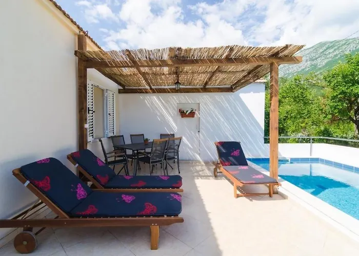 Вилла Dalmatian Gem *