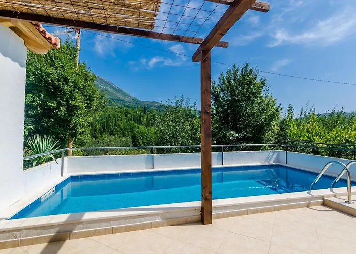 Вилла Dalmatian Gem Груда