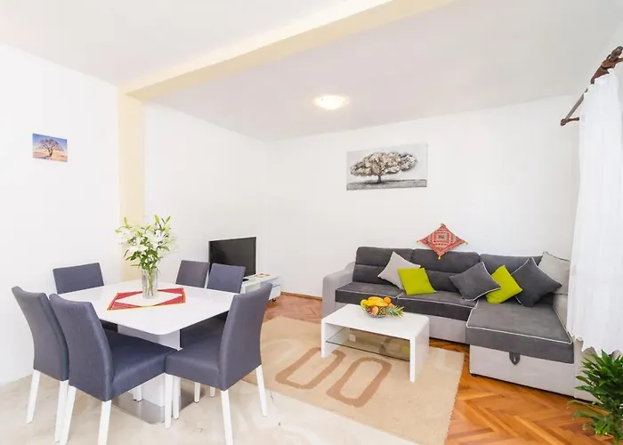 Вилла Dalmatian Gem Груда