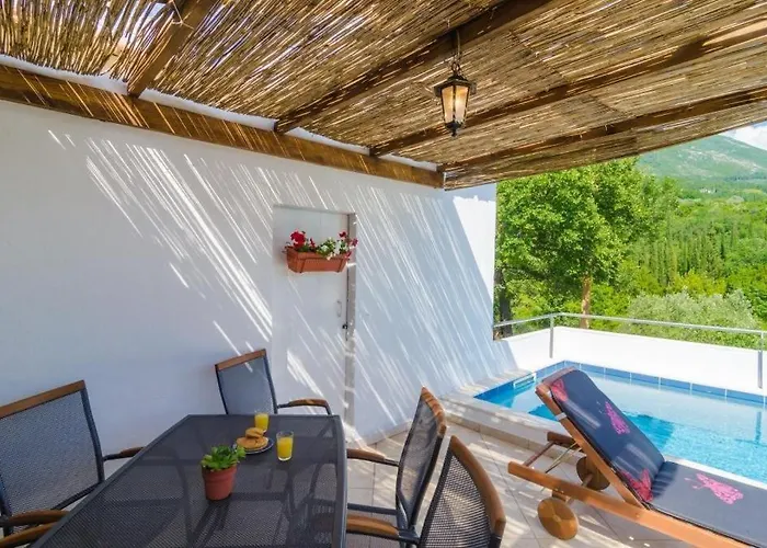 Вилла Dalmatian Gem