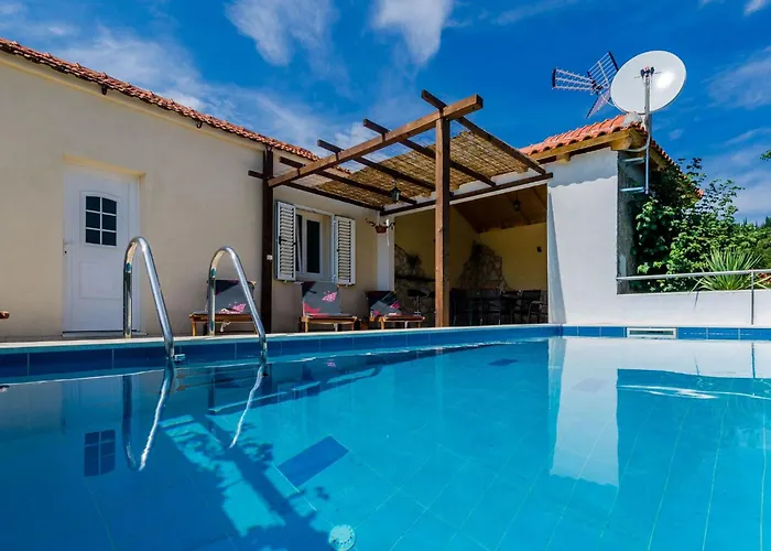 Dalmatian Gem Villa *