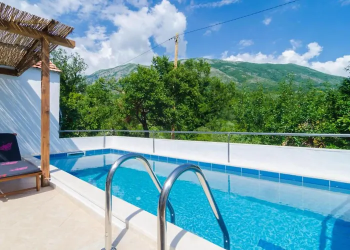Villa Dalmatian Gem Gruda