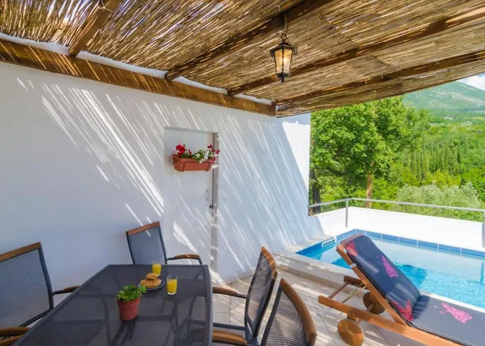 Dalmatian Gem Villa Gruda