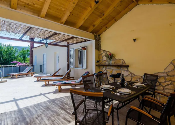 Villa Dalmatian Gem Gruda