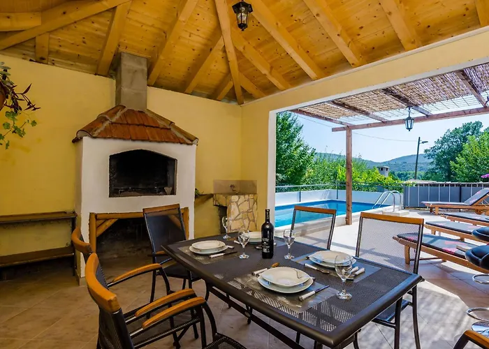 Villa Dalmatian Gem *