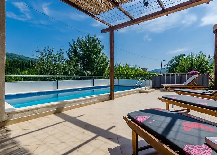 Dalmatian Gem Villa