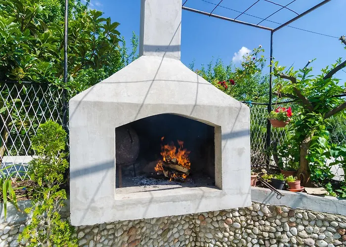 Вилла Dalmatian Gem Груда