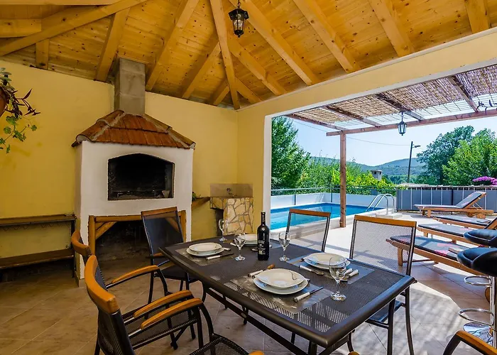 Вилла Dalmatian Gem