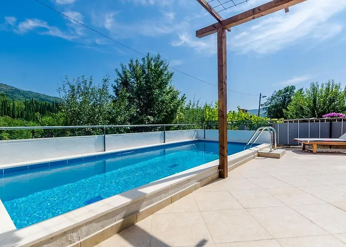 Вилла Dalmatian Gem *