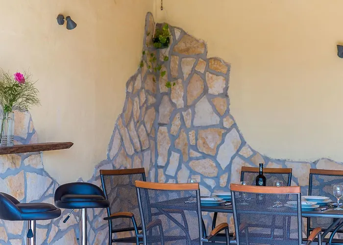 Вилла Dalmatian Gem Груда