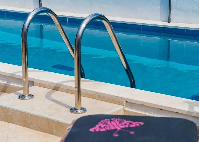 Вилла Dalmatian Gem Груда