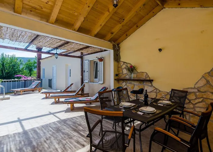 Dalmatian Gem Вилла